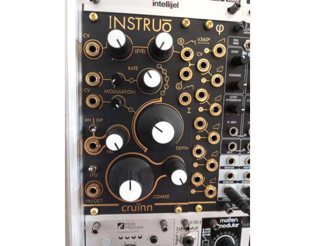 Cruinn Instruo Eurorack