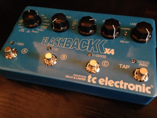 TC Electronic FlashBack X4