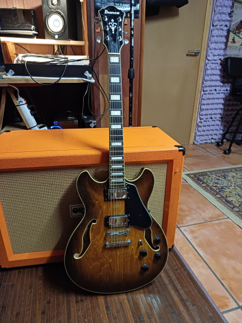 Ibanez AS73 TBC