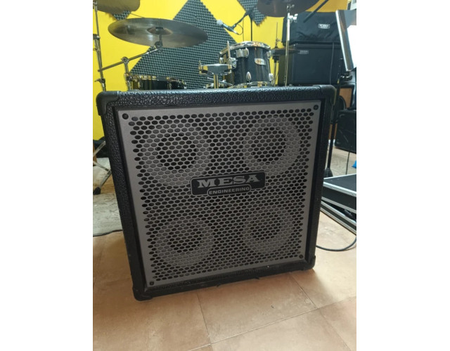 Pantalla Mesa Boogie 4x10 Powerhouse 4x10 600 Bajo