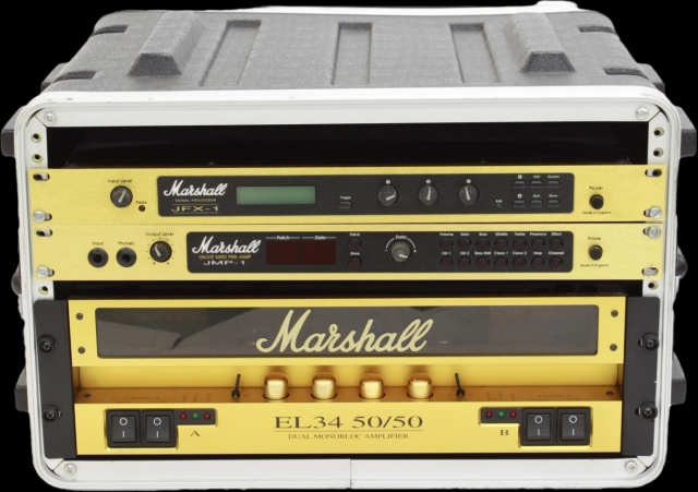 Marshall jmp1,jfx1 y dual monoblock 50/50