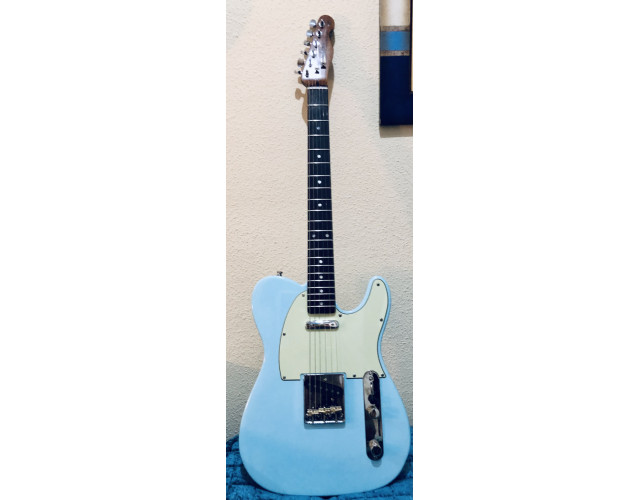 Telecaster Luthier Custom Shop