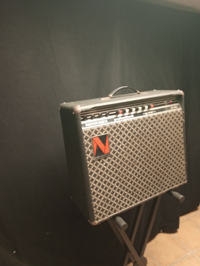 Amplificador guitarra Novanex
