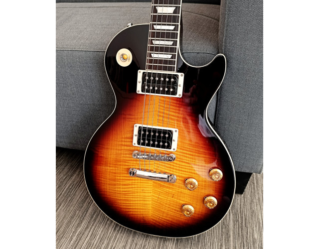 Gibson Les Paul Slash November Burst (2025)