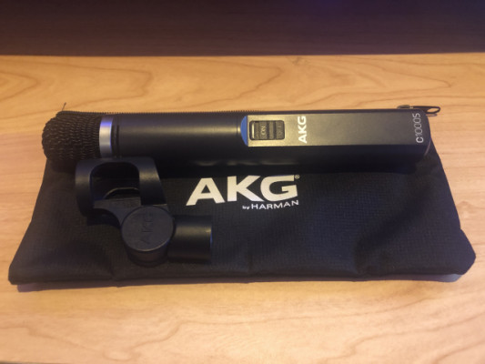 Micrófono AKG C1000