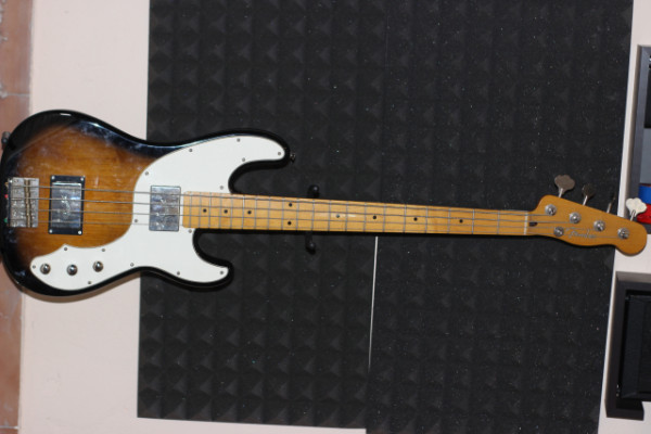 Fender Bass Telecaster Modern Player 2011