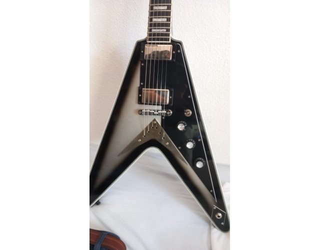 Epiphone Brent Hinds Flying V Custom