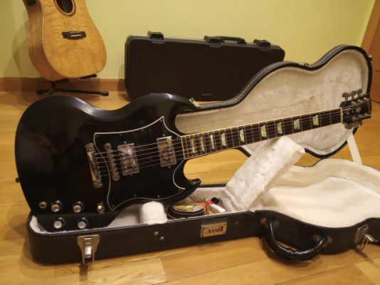 Gibson SG standard  1999