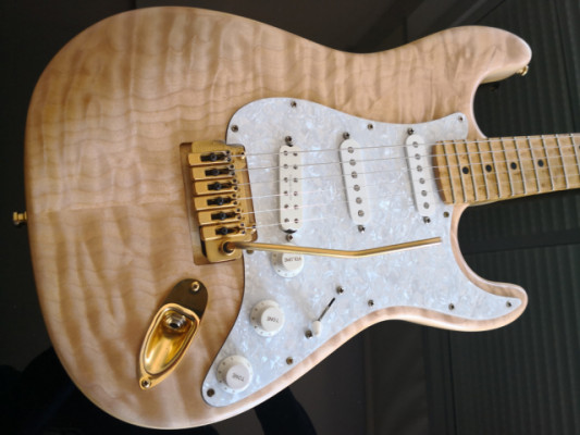 Stratocaster Warmoth