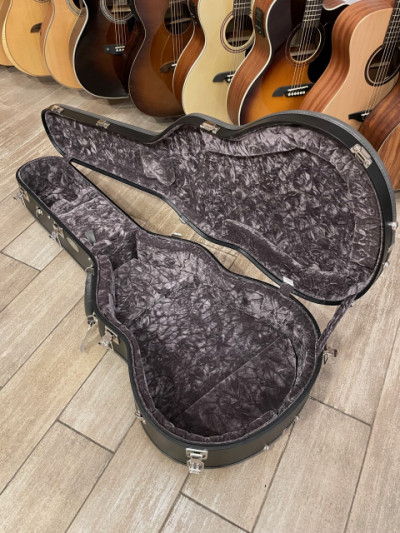 LIQUIDACIÓN! Lowden F50 Sinker Redwood and Macassar Ebony, Bevel