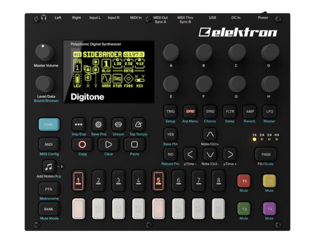 Elektron DiGiTONE