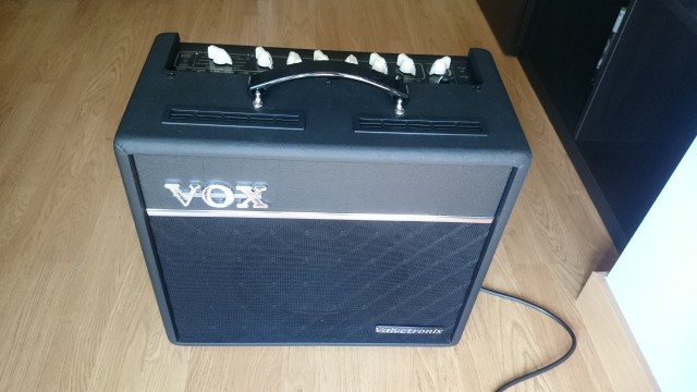 Vendo VOX VT40+