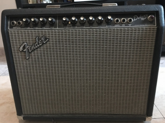 Fender Deluxe 90
