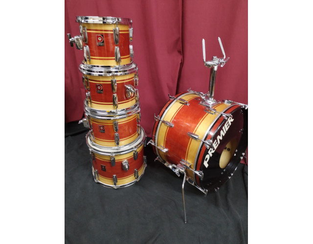 Premier "Soundwave" MKII