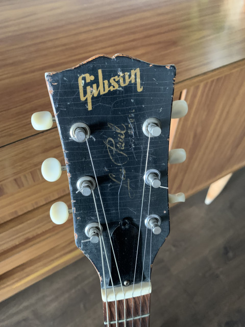Gibson Sg Junior 1967