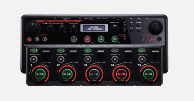 BOSS RC 505 MKI
