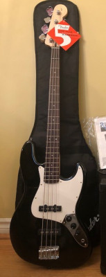 Bajo Squier Affinity J-Bass (Indonesia)