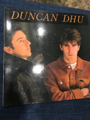 Libro Duncan Dhu