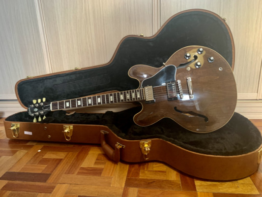 Gibson Limited Edition ES-335 1970s Walnut 2017 Nueva