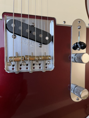 Fender Telecaster American Standard 2012