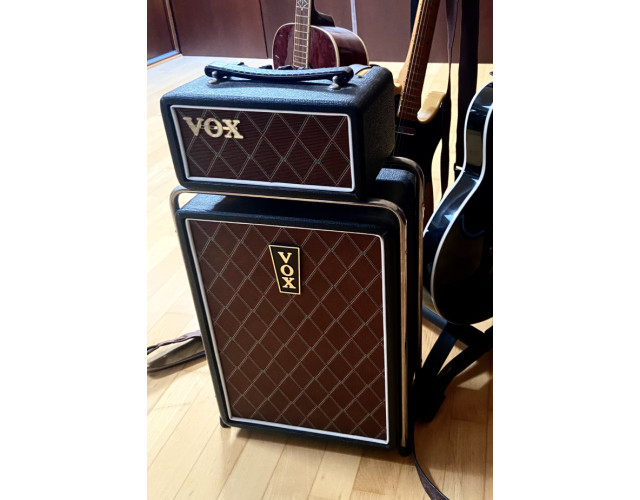 Stack Vox Mini Superbeetle de segunda mano en Valencia