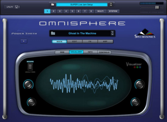 Spectrasonics...Omnisphere 1