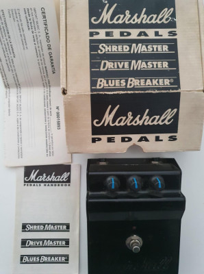 Marshall Blues Breaker Mk1 Made In England Vintage 1992-1999