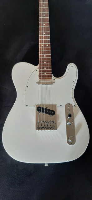Fender Player Telecaster Polar White