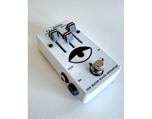 Old Blood Noise Endeavors EQ+Buffer