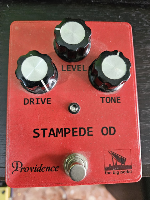 Clon providence stampede sov 2