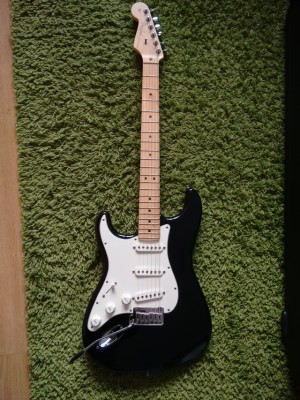 Fender Stratocaster American Standard ZURDO