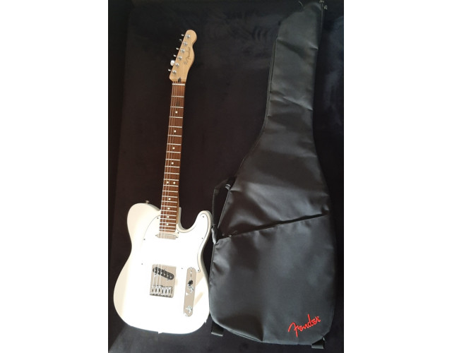 Fender Player Telecaster Polar White