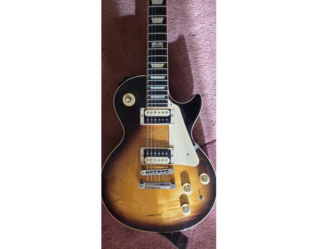 Gibson Les Paul Classic 120° aniversario