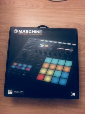 Maschine MK3