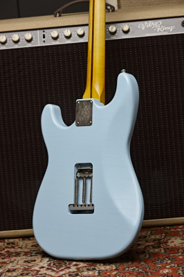 Vegarelics Stratocaster Daphne Blue Time Capsule