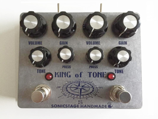 Sonicstage King Of Tone Analogman