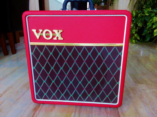 Vox AC4 C1 Limited Edition Red (ENVÍO INCLUÍDO)