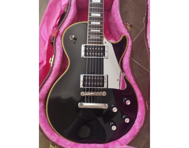 Burny Les Paul (John Sykes)1980
