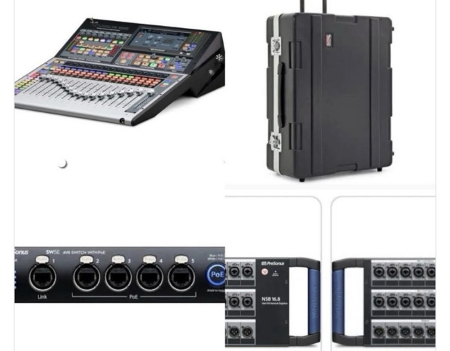 Presonus Studiolive 32 SC