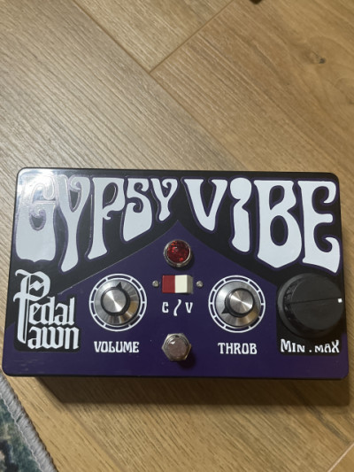 GYPSY VIBE de Pedal Pawn