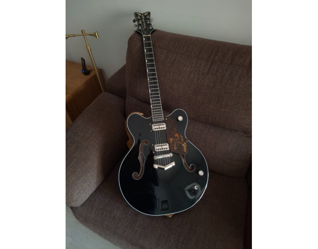 Gretsch Falcon Richard Fortus