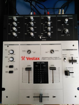 VESTAX PMC 05 PRO III