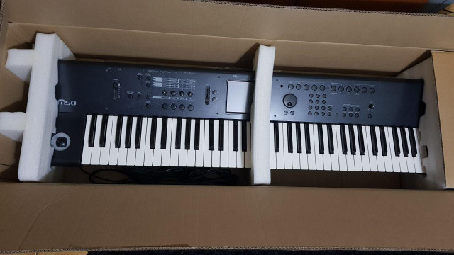 Korg M50 73