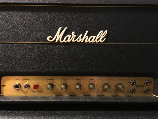 MARSHALL JMP de 1971