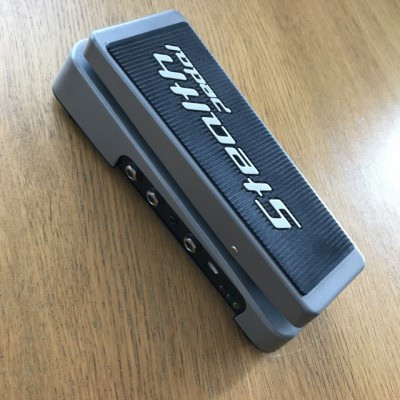 IK MULTIMEDIA STEALTH PEDAL (NUEVO) CON AMPLITUBE de segunda mano por