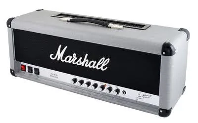 Marshall 2555X Silver Jubilee + Pantalla Marshall 1936 2x12