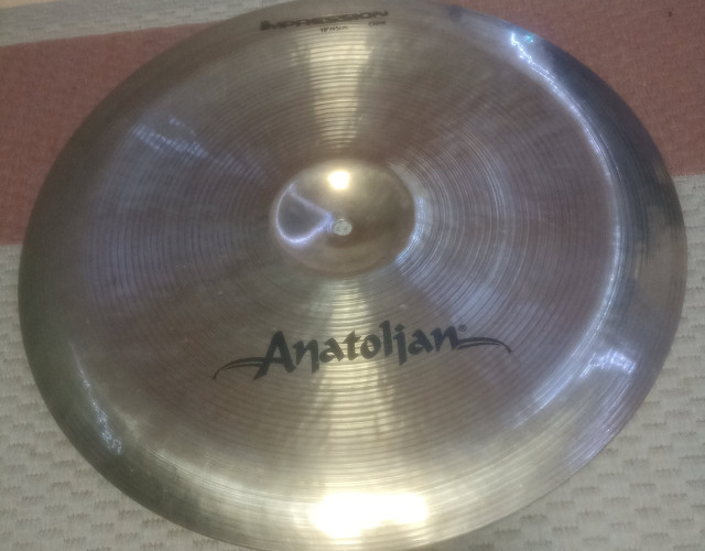 Plato ANATOLIAN Impression 18