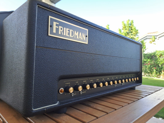 Friedman BE-100 Deluxe