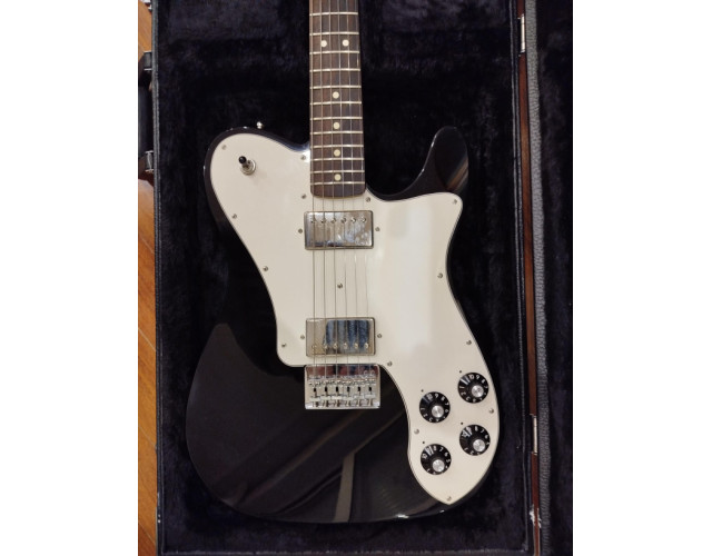 Fender Telecaster Deluxe