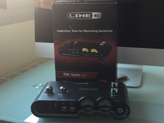 Line6 Pod Studio X2